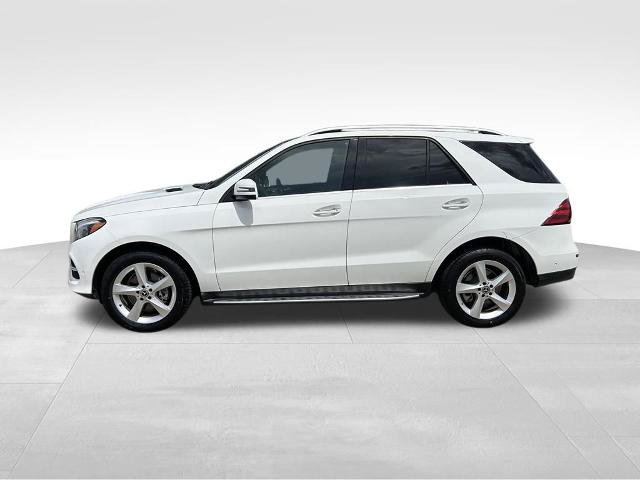 Used 2018 Mercedes-Benz GLE 350 4MATIC image 2