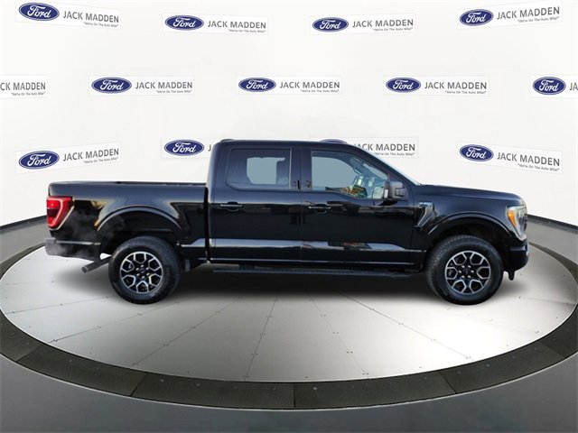 Certified 2022 Ford F150 XLT w/ Equipment Group 302A High image 2