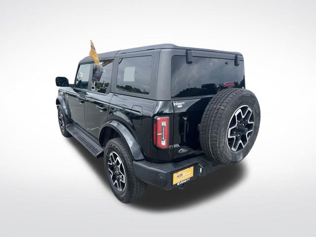 Certified 2025 Ford Bronco Outer Banks AWD/4WD image 7
