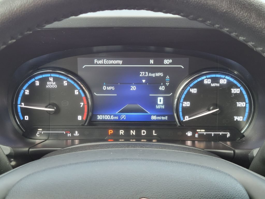 Certified 2023 Ford Bronco Sport Outer Banks w/ Tech Package AWD/4WD image 7