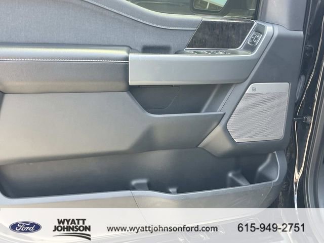 Certified 2023 Ford F150 Lariat w/ Equipment Group 502A High AWD/4WD image 27