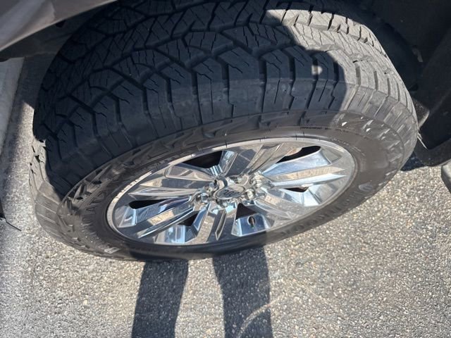 Certified 2018 Ford F150 King Ranch w/ Equipment Group 601A Luxury AWD/4WD image 7