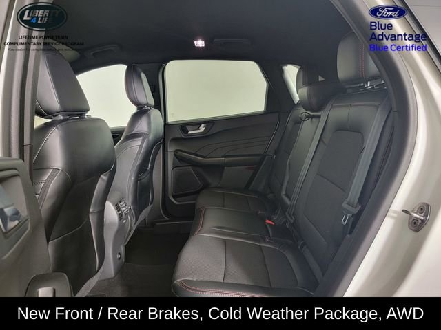 Certified 2024 Ford Escape ST-Line w/ Tech Pack #1 AWD/4WD image 15