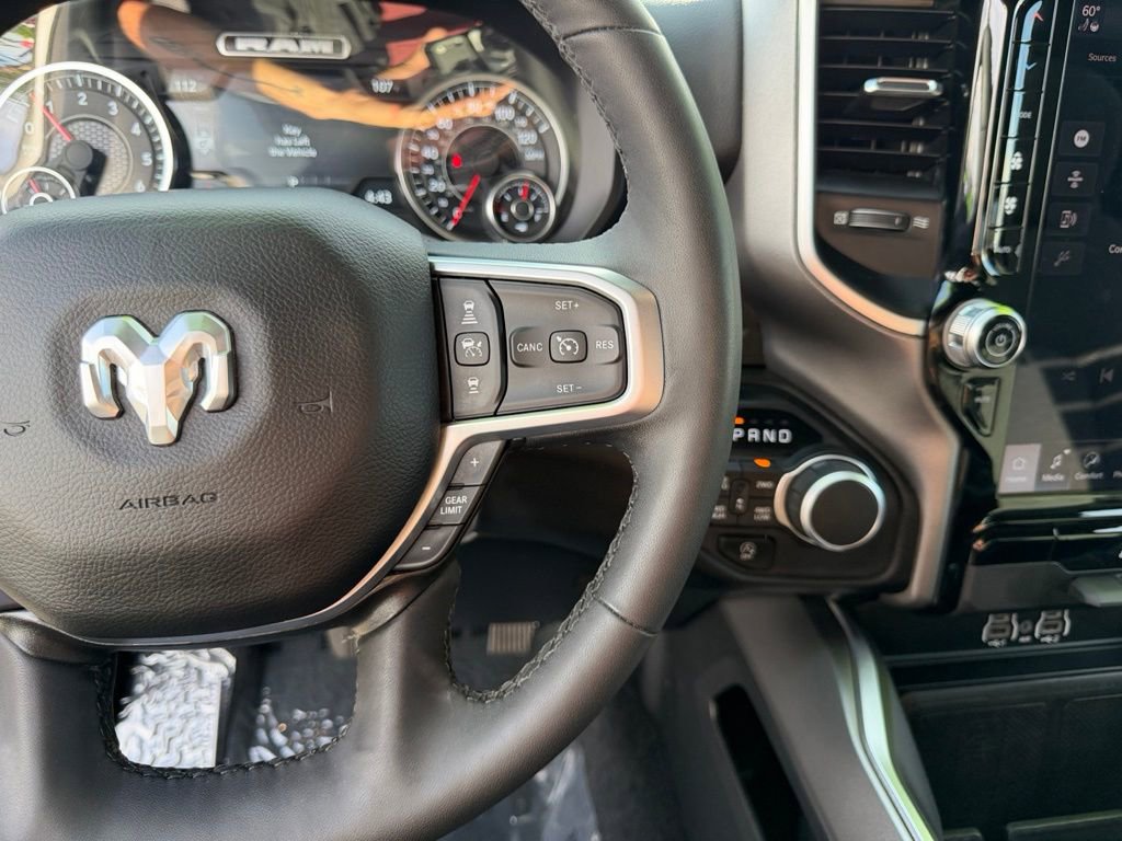 Used 2025 RAM 1500 Big Horn image 24