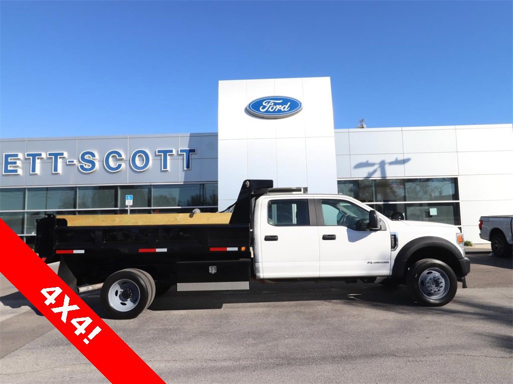 Certified 2020 Ford F450 XL image 9