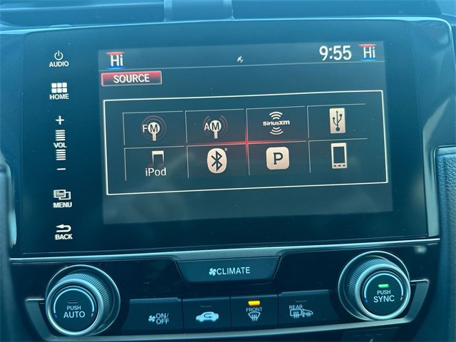 Used 2017 Honda Civic EX-T image 17