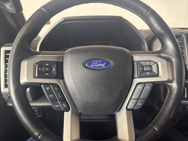 Certified 2019 Ford F150 Platinum w/ Equipment Group 701A Luxury AWD/4WD image 19