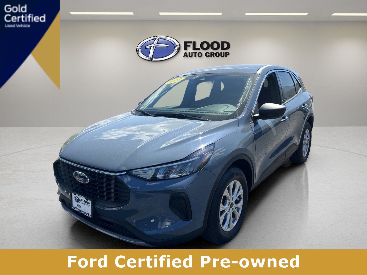 Certified 2023 Ford Escape Active AWD/4WD image 3