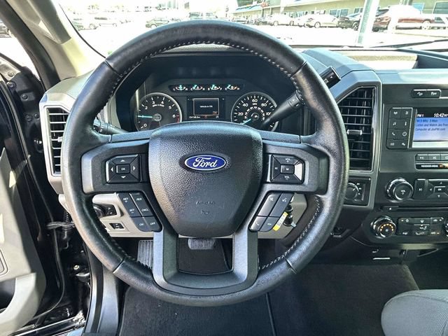 Certified 2018 Ford F150 XLT w/ Equipment Group 301A Mid AWD/4WD image 29