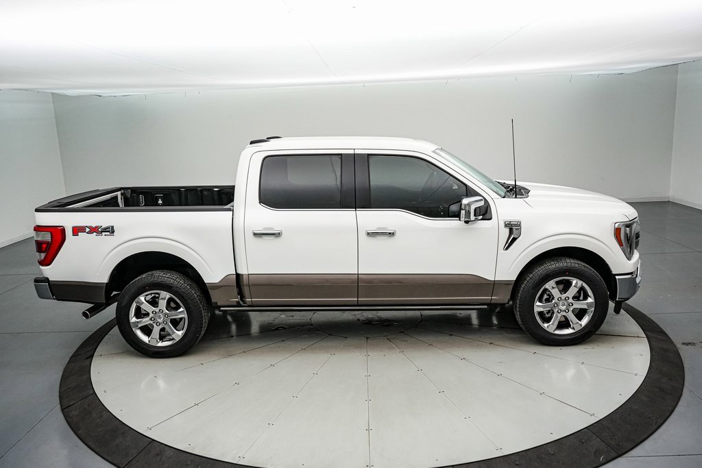 Certified 2022 Ford F150 King Ranch w/ Equipment Group 601A High image 3