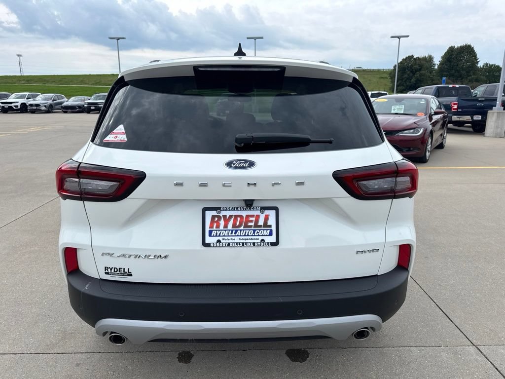 Certified 2026 Ford Escape Platinum w/ Equipment Group 601A AWD/4WD image 30