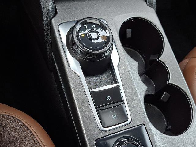 Certified 2025 Ford Bronco Sport Outer Banks w/ Outer Banks Tech Package+ image 15