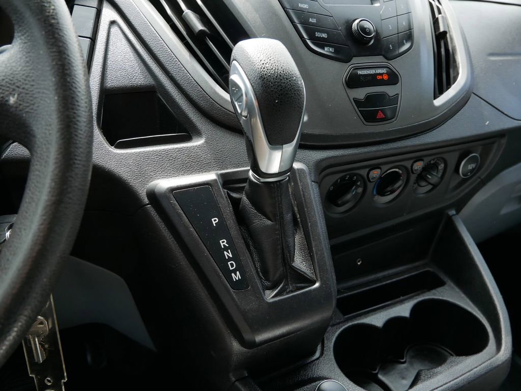 Certified 2018 Ford Transit 150 130 Low Roof RWD image 20