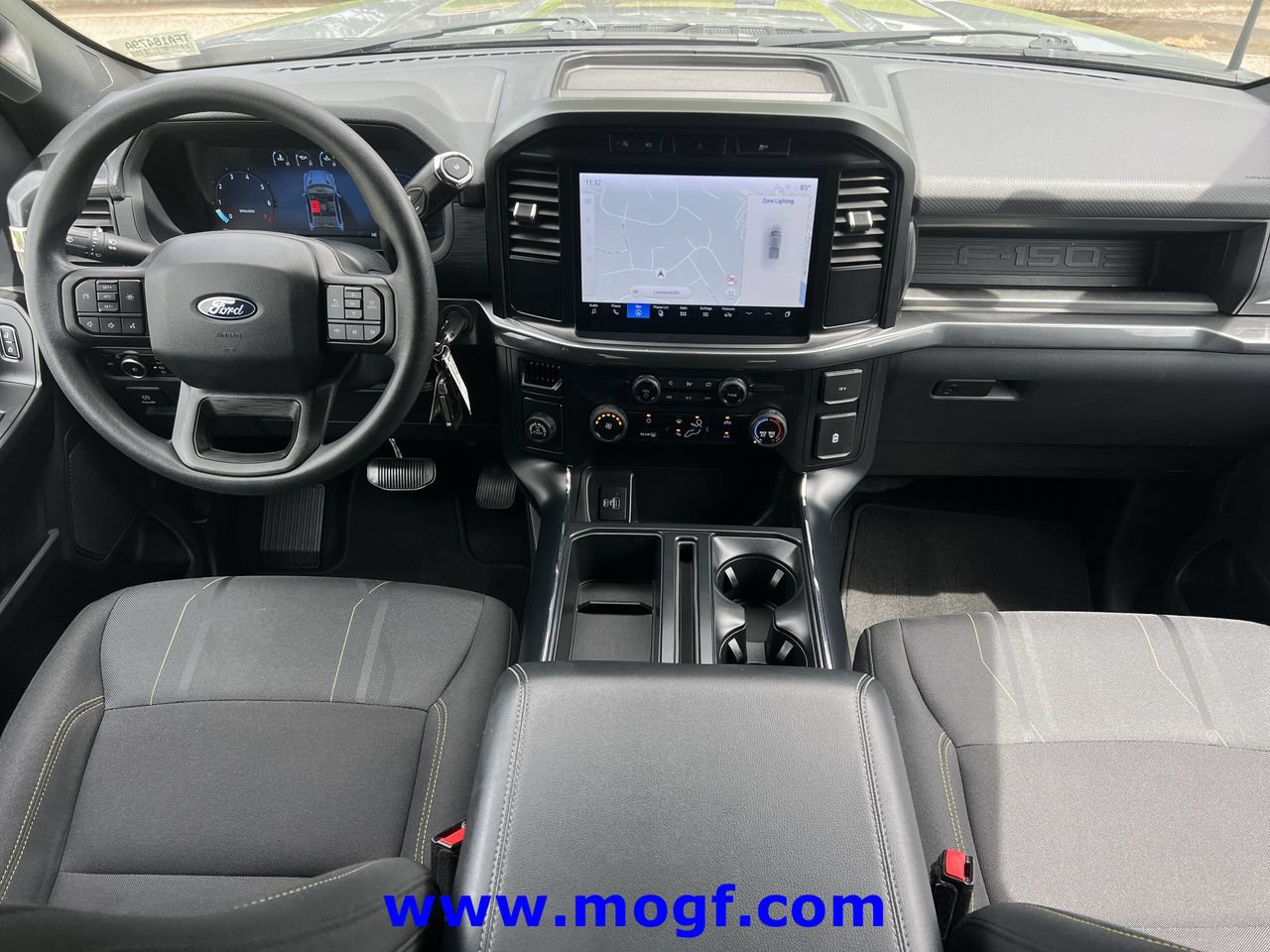 Certified 2024 Ford F150 STX RWD image 5