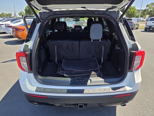 Certified 2022 Ford Explorer ST-Line w/ Class IV Trailer Tow Package AWD/4WD image 27