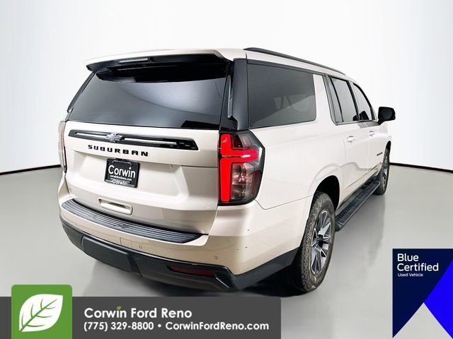 Used 2024 Chevrolet Suburban Z71 w/ Luxury Package image 10