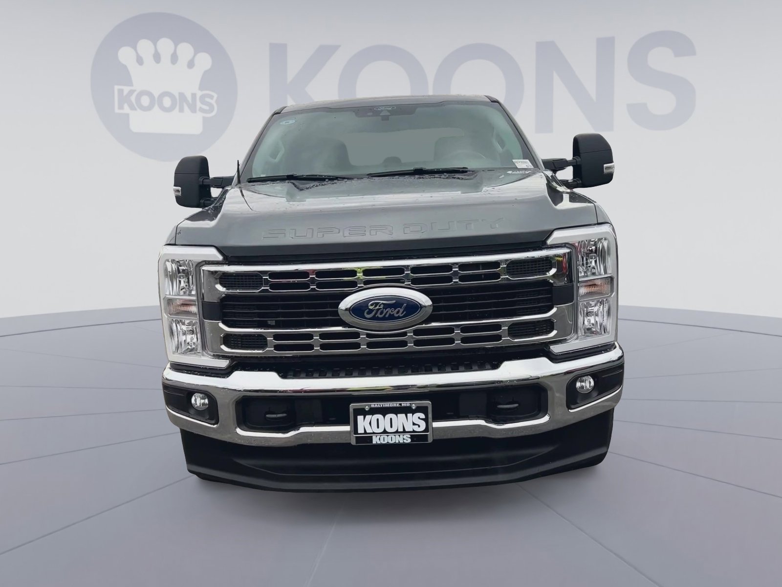 Certified 2026 Ford F250 XLT AWD/4WD image 4