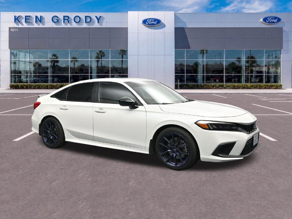 Used 2024 Honda Civic Si