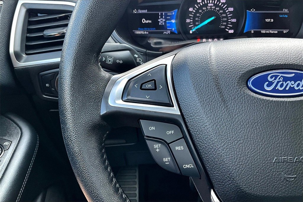 Certified 2022 Ford Edge SEL w/ Convenience Package image 17