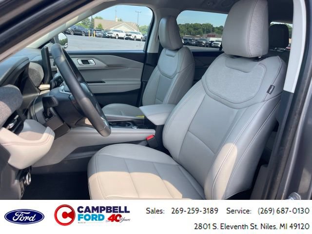 Certified 2026 Ford Explorer Active w/ Active Comfort Package AWD/4WD image 27