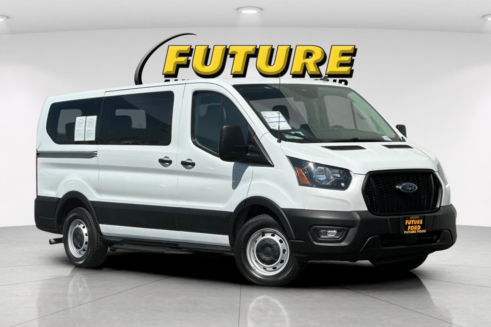 Certified 2021 Ford Transit 150 XL