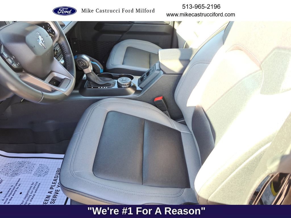 Certified 2024 Ford Bronco Black Diamond image 23