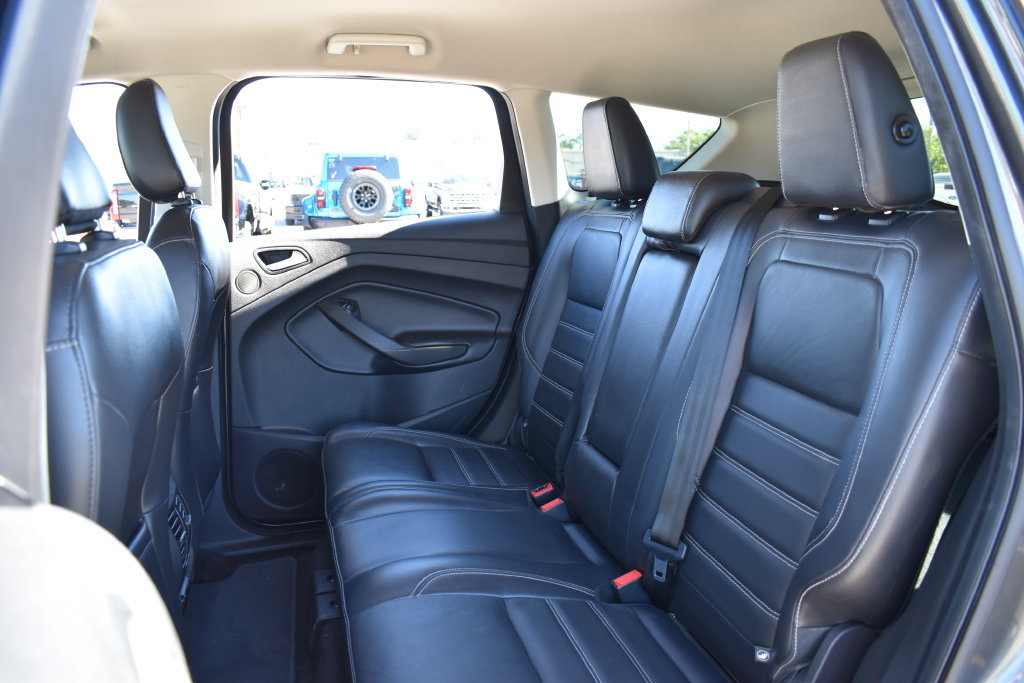 Certified 2018 Ford Escape Titanium FWD image 29