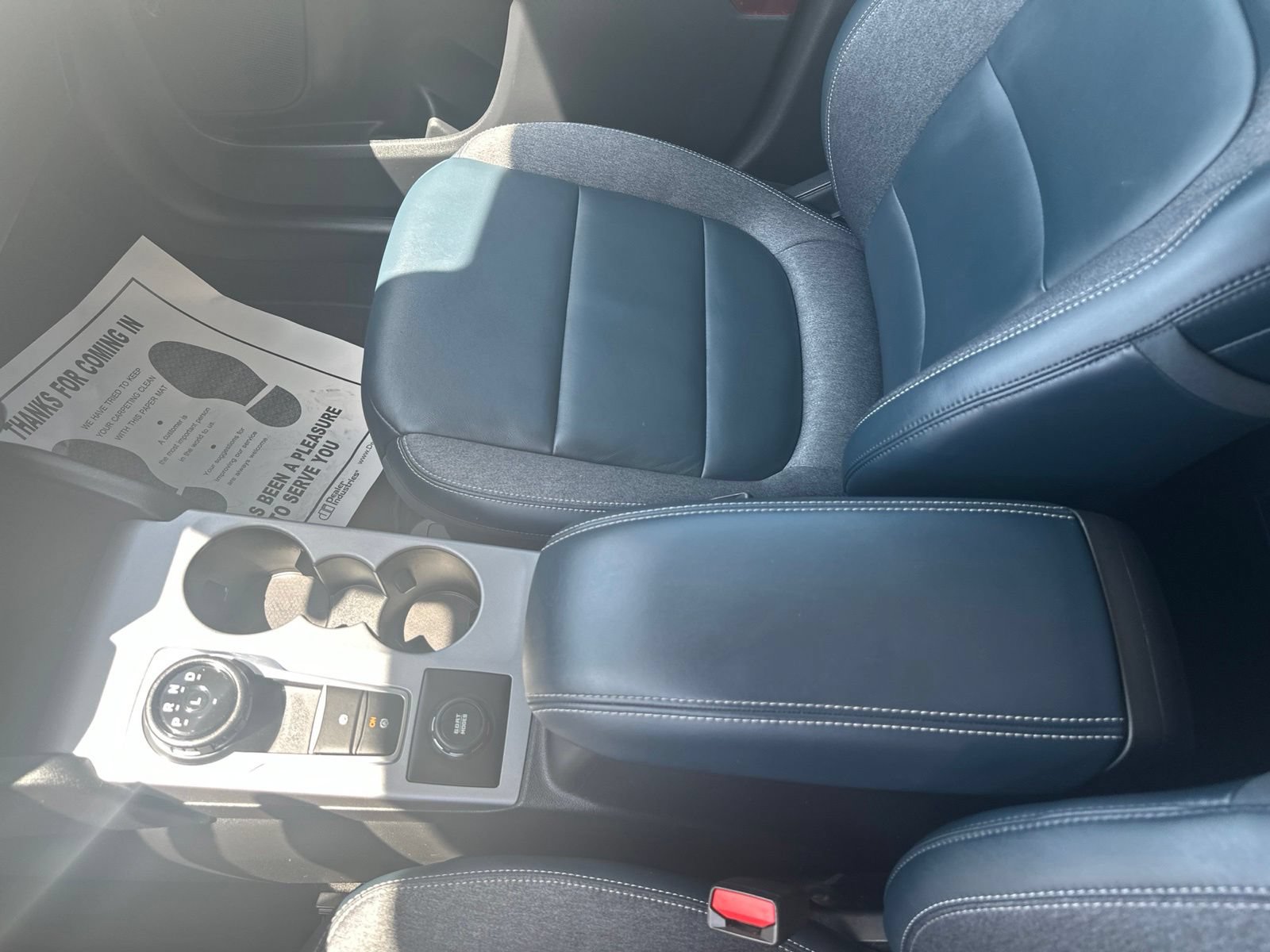 Certified 2022 Ford Bronco Sport Outer Banks w/ Tech Package AWD/4WD image 19