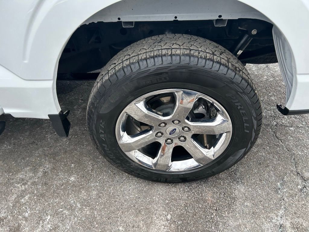 Certified 2023 Ford F150 XLT w/ Equipment Group 302A High image 34