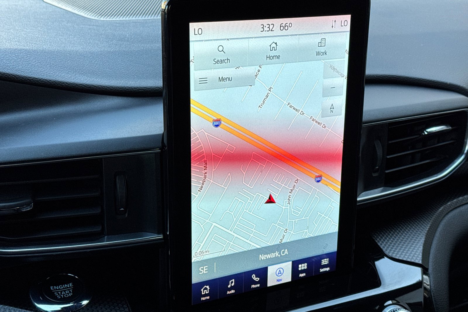 Certified 2022 Ford Explorer ST w/ Equipment Group 401A image 27