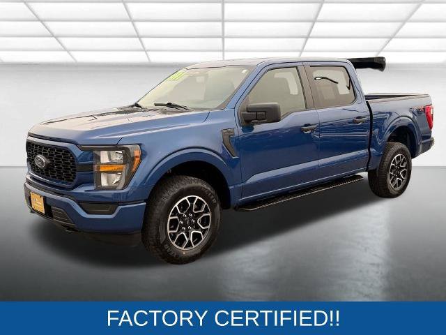 Certified 2023 Ford F150 XL w/ STX Appearance Package AWD/4WD image 4