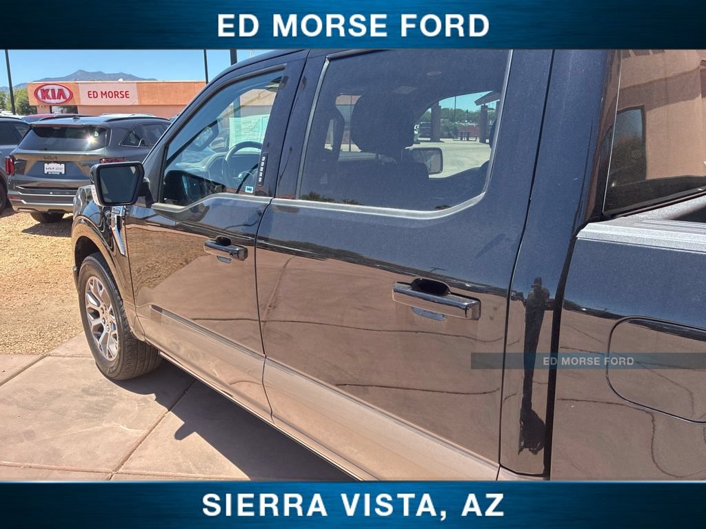 Certified 2023 Ford F150 King Ranch w/ Equipment Group 601A High RWD image 14