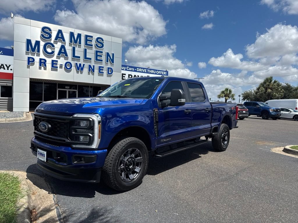 Certified 2026 Ford F250 XL w/ STX Appearance Package AWD/4WD image 1