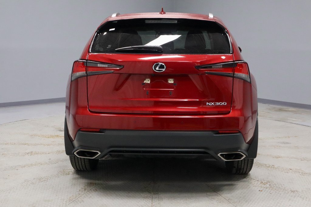 Used 2021 Lexus NX 300 300 Base w/ Accessory Package image 4
