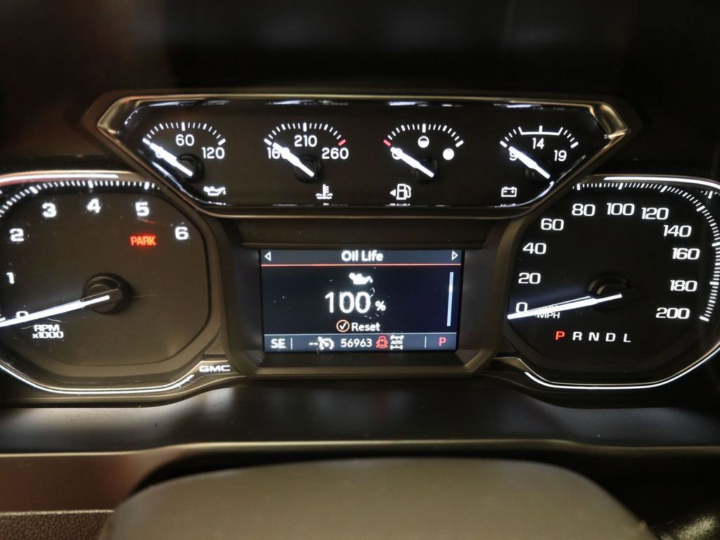 Used 2022 GMC Sierra 1500 Elevation image 38