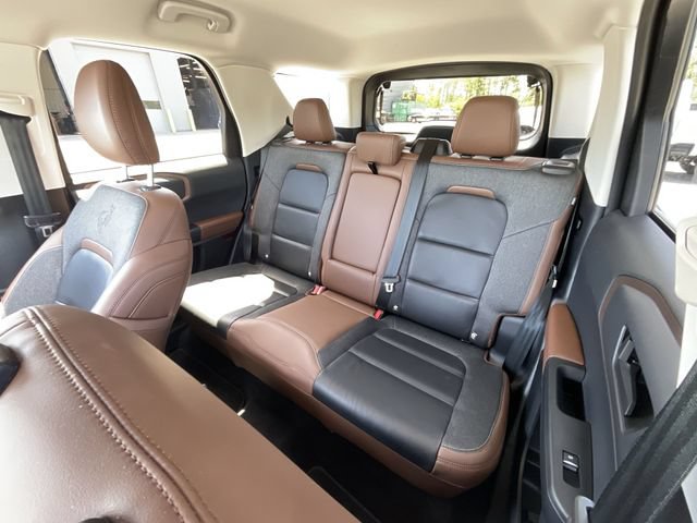 Certified 2023 Ford Bronco Sport Outer Banks w/ Tech Package AWD/4WD image 22