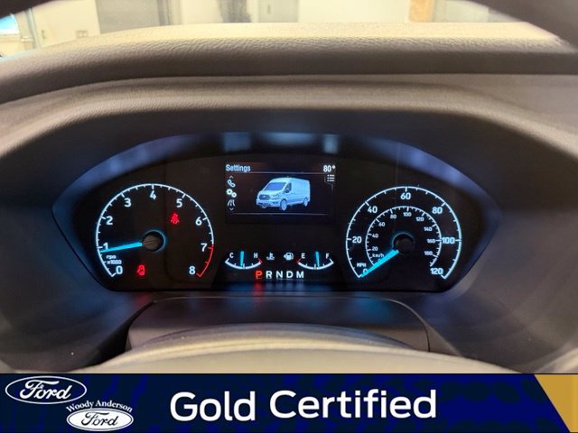 Certified 2025 Ford Transit 150 Low Roof RWD image 14