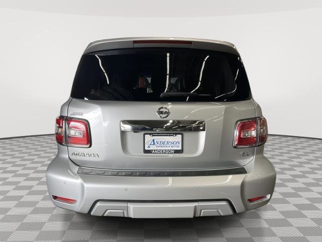 Used 2017 Nissan Armada SL w/ Technology Package image 4
