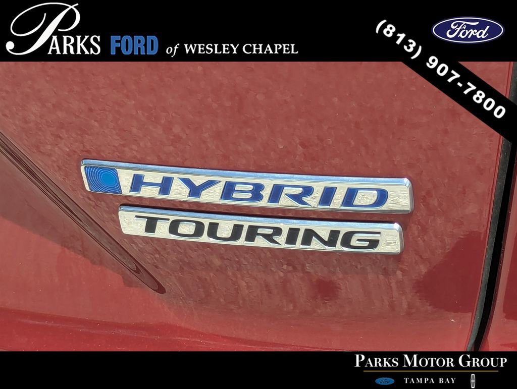 Used 2021 Honda CR-V Touring image 10