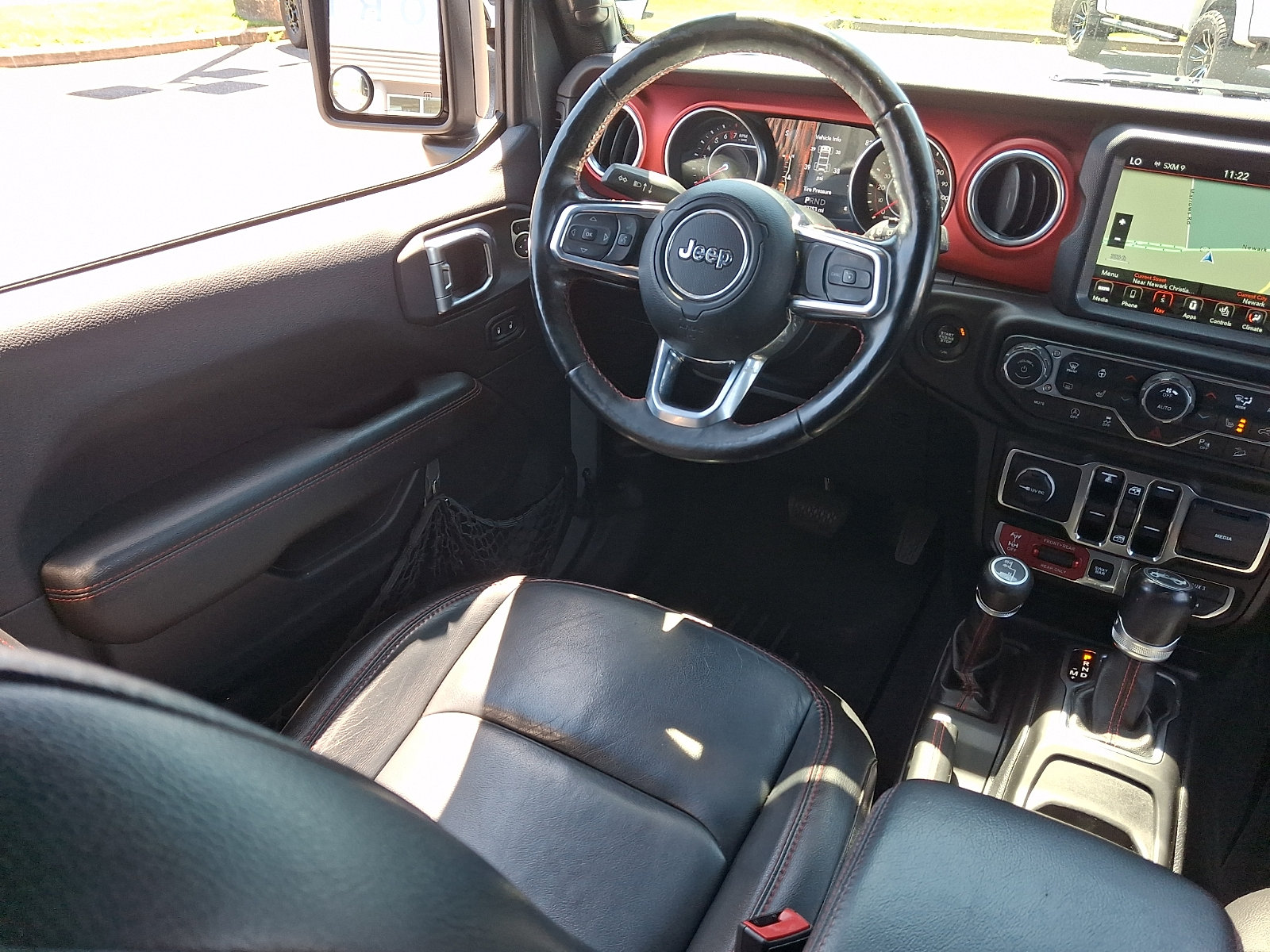 Used 2020 Jeep Wrangler Unlimited Rubicon AWD/4WD image 13