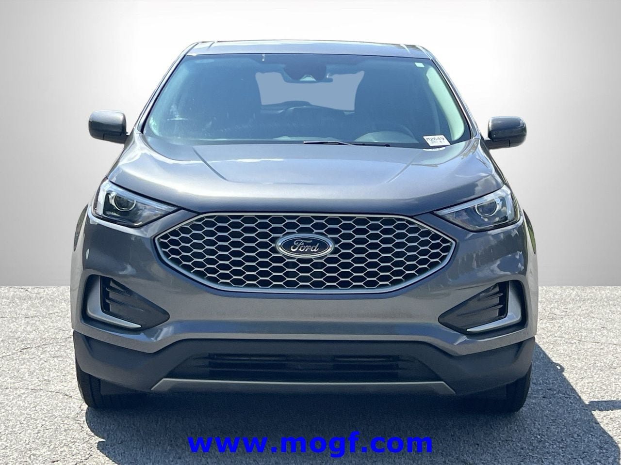 Certified 2024 Ford Edge SEL AWD/4WD image 27