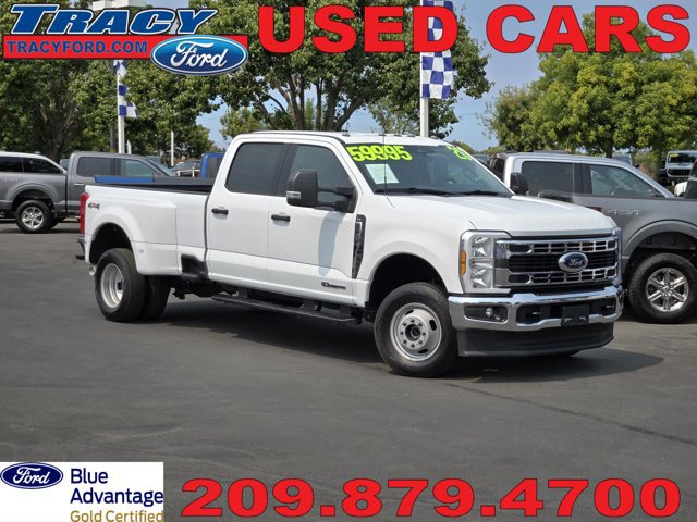 Certified 2026 Ford F350 XLT