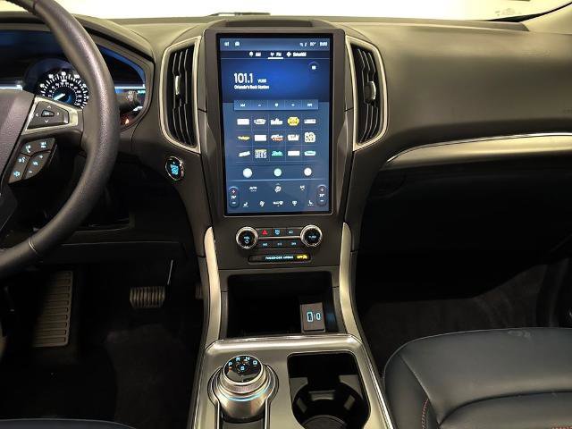 Certified 2024 Ford Edge SEL w/ Sport Appearance Package image 24