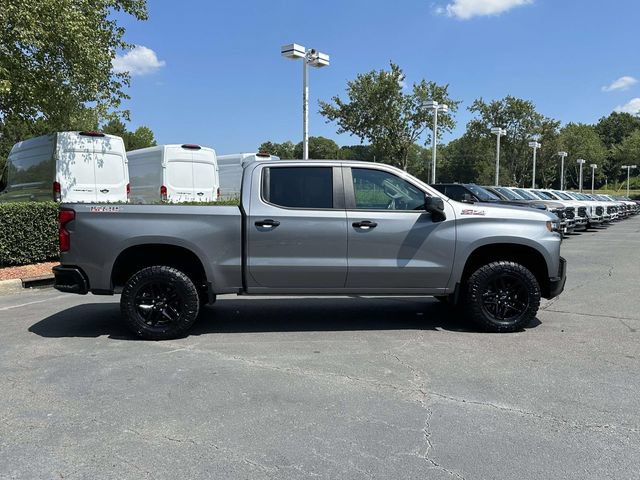 Used 2022 Chevrolet Silverado 1500 LT Trail Boss w/ Bed Protection Package AWD/4WD image 16