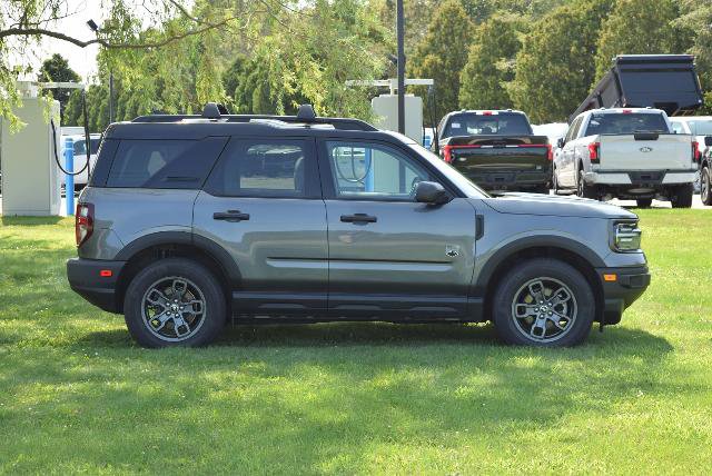 Certified 2021 Ford Bronco Sport Big Bend w/ Big Bend Package (96B) image 8