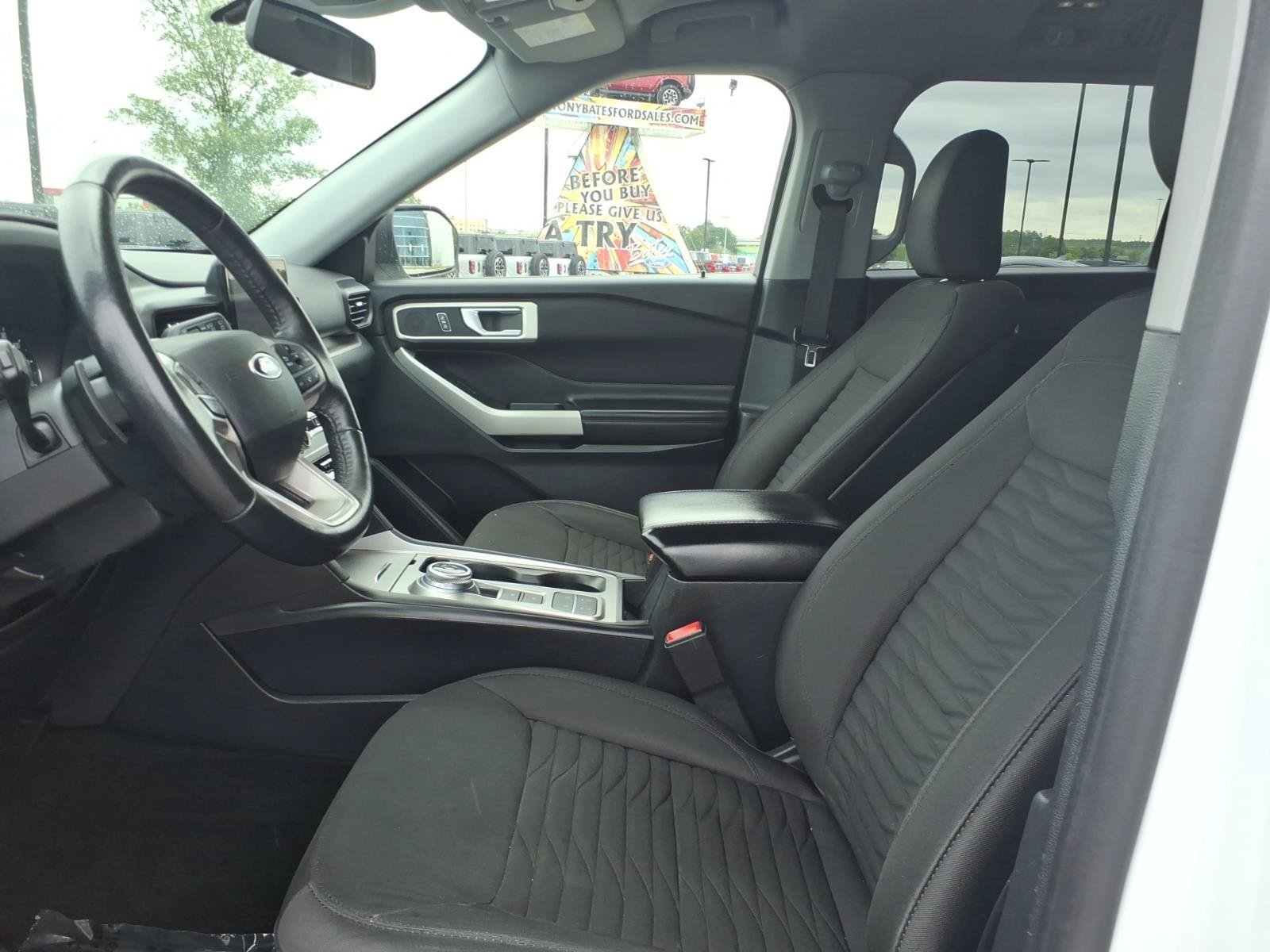 Certified 2020 Ford Explorer XLT RWD image 10