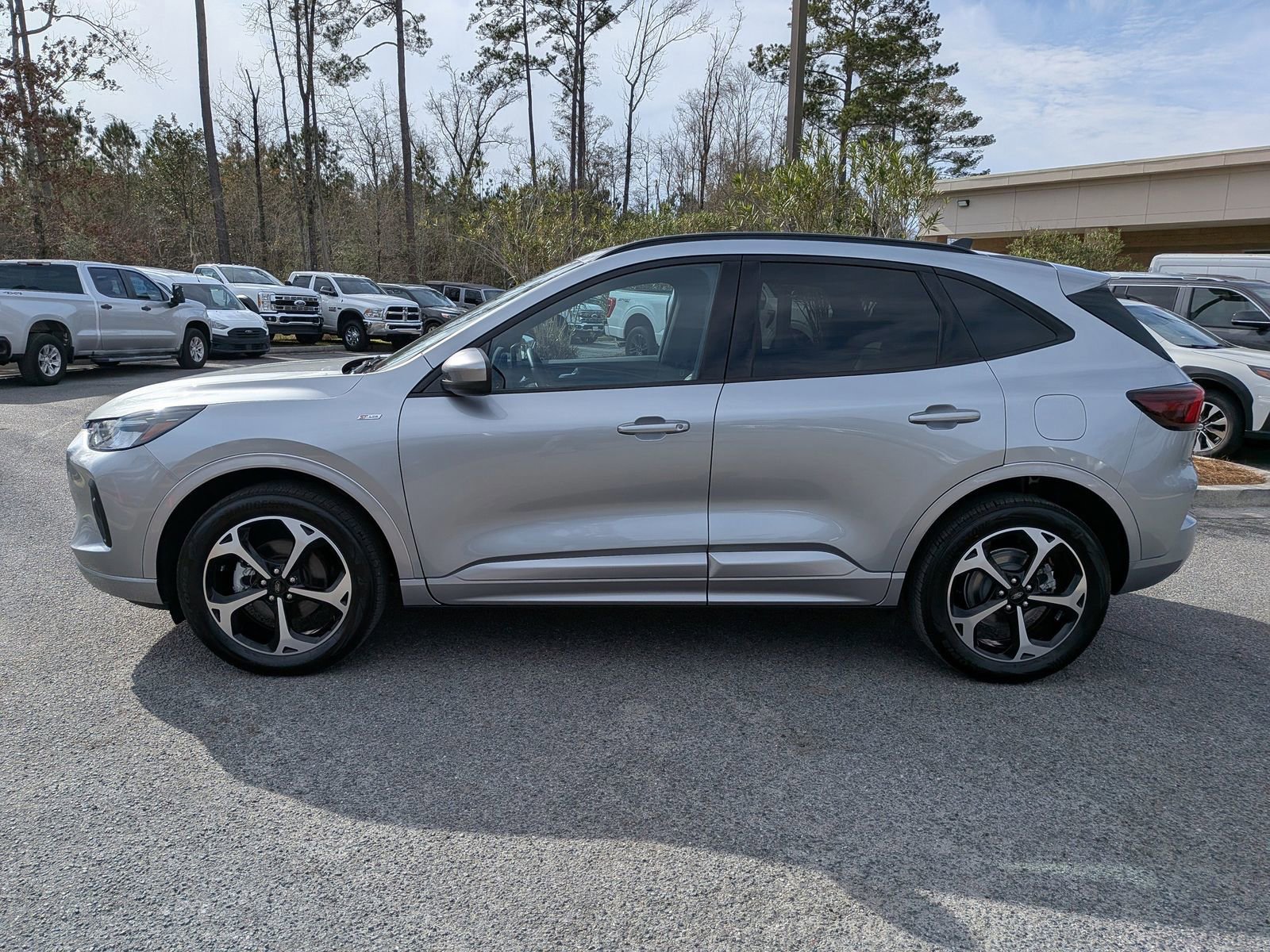 Certified 2023 Ford Escape ST-Line Select w/ Tech Pack #1 video 2