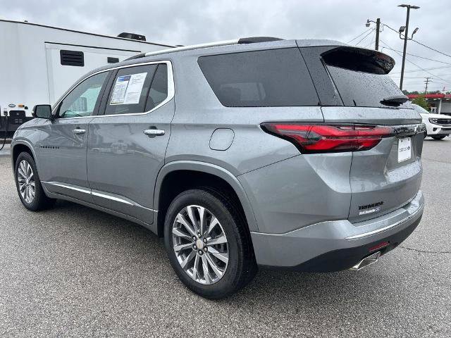 Used 2023 Chevrolet Traverse Premier w/ LPO, Floor Liner Package FWD image 6