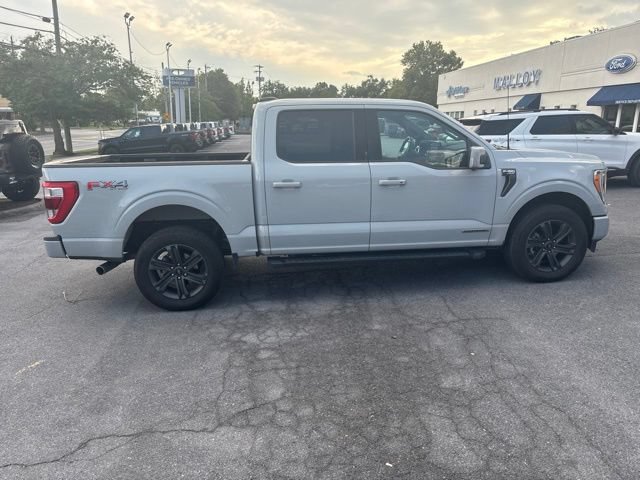 Certified 2023 Ford F150 Lariat AWD/4WD image 1