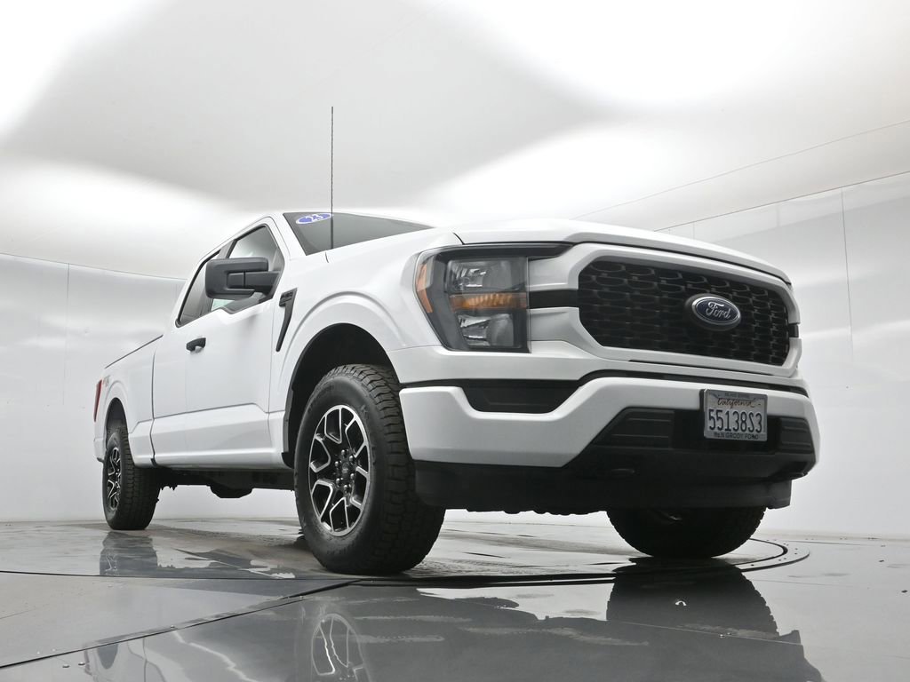 Certified 2023 Ford F150 XL w/ STX Appearance Package image 5